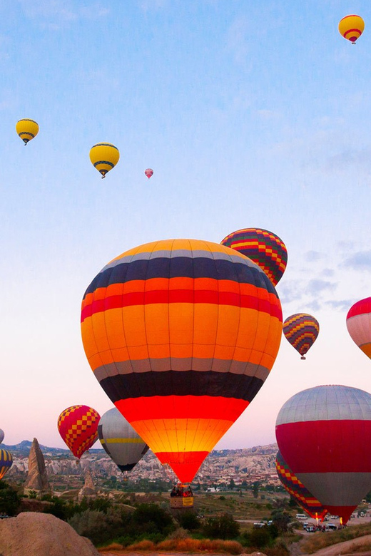 Cappadocia: Hot Air Balloon Watching - Inflation and Takeoff: What You’ll Actually See at the Site