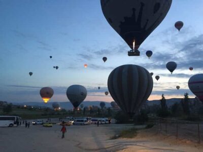 Cappadocia: Hot Air Balloon Watching - The 5:30 AM Hotel Pickup That Sets the Tone