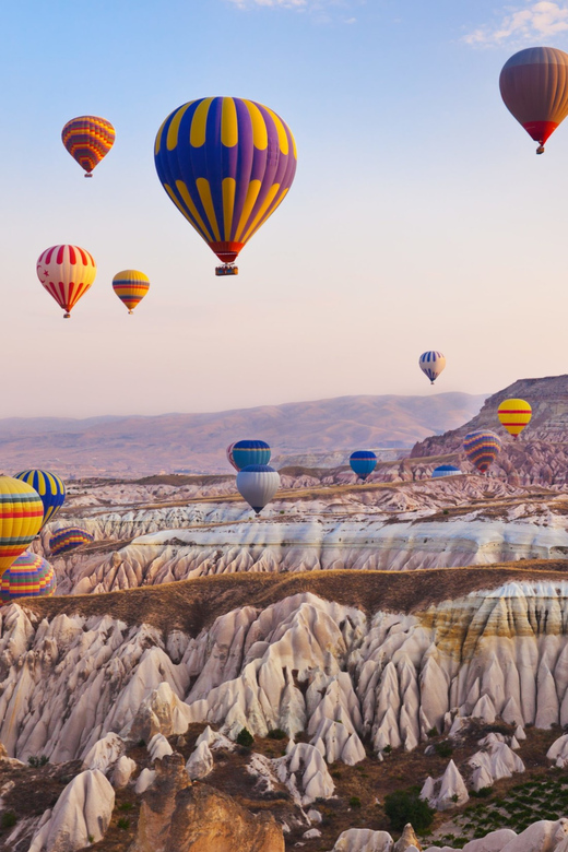 Cappadocia: Hot Air Balloon Watching - After Landing: Back to Your Hotel Around 7:00 AM