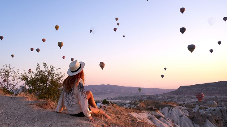 Cappadocia: Hot Air Balloon Watching at Sunrise with Pickup - Price and Value: Is $45 for Two Hours a Good Deal?