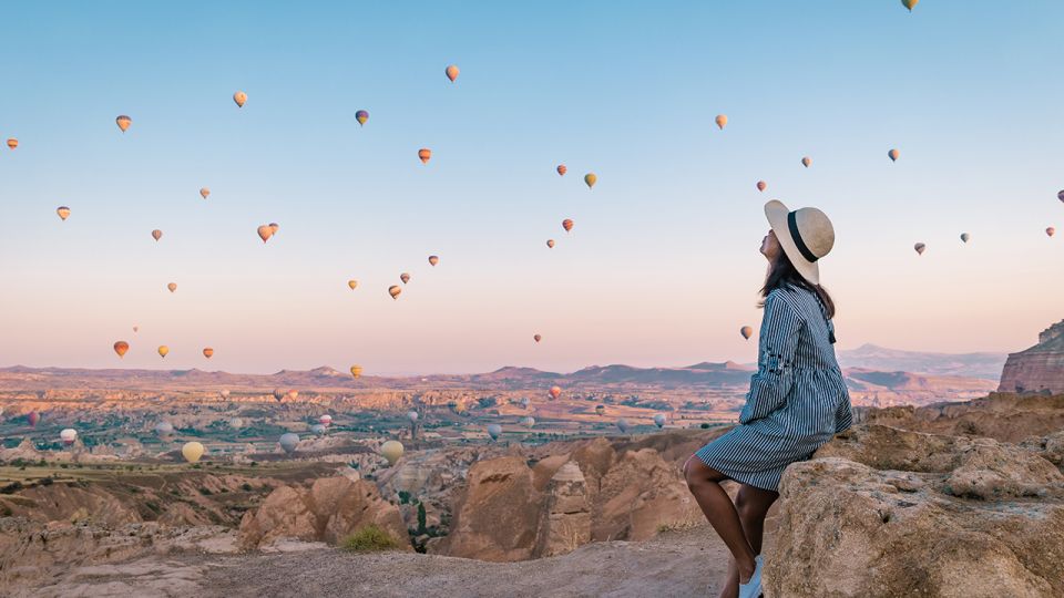 Cappadocia: Hot Air Balloon Watching at Sunrise with Pickup - FAQ