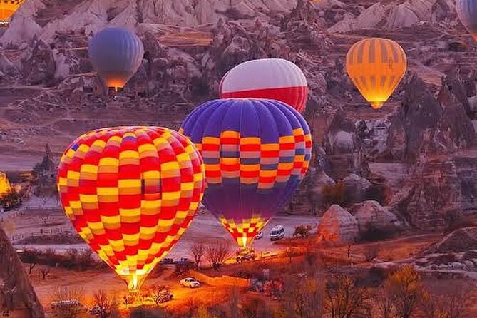 Cappadocia Hot Air Balloon Watching Tour - Group Size and Comfort: Small-Group Vibes in Practice