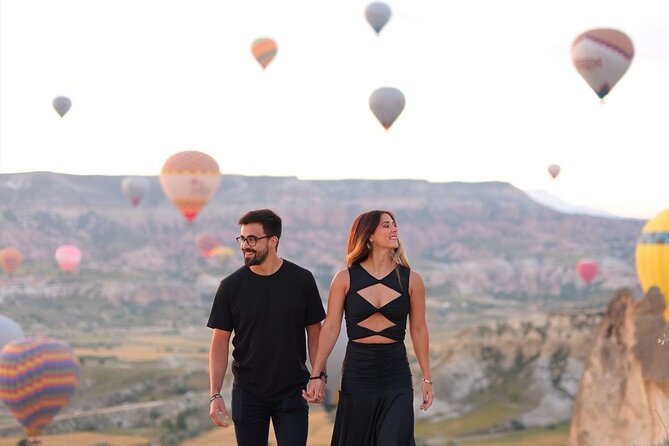 Cappadocia Hot Air Balloon Watching Tour - When Weather Changes the Plan (and How the Host Handles It)