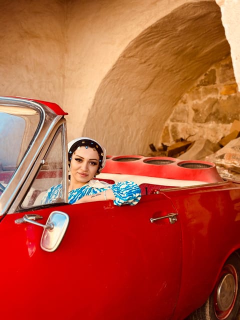 Cappadocia: Hot Air Balloon Watching Tour with Classic Car - How the Driver Actually Helps Your Photos