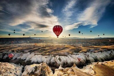 Cappadocia Hot Air Balloon with Small Group City Tour - Göreme Open Air Museum: where the day’s story really clicks
