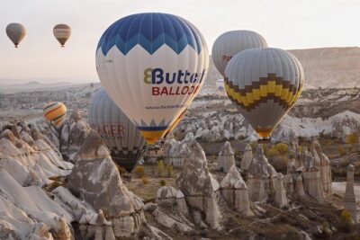 Cappadocia Hot Air Balloons or Kelebek Flight - The Launch Site: Why Early Hours Actually Make Sense