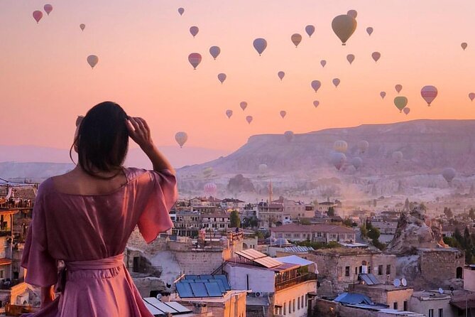 Cappadocia Instagram Half Day Tour - Key things I’d plan around