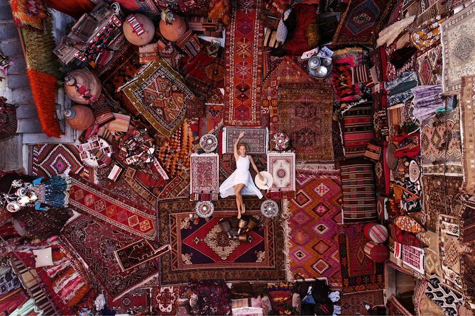 Cappadocia Instagram Half Day Tour - Lavender Garden Houses: afternoon portraits with that Göreme view