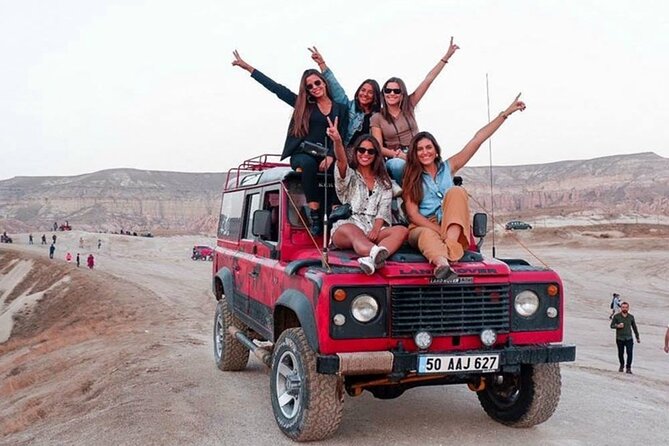 Cappadocia Jeep and Safari Private Tour with Driver Guide - What This Private Jeep Safari in Göreme Is Really For