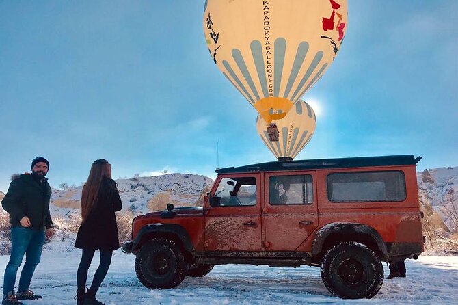 Cappadocia Jeep Safari Adventure - Sunrise Sunset, Day Time Tours - Key highlights before you go