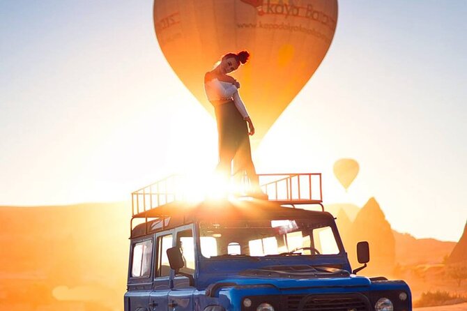 Cappadocia Jeep Safari Adventure - Sunrise Sunset, Day Time Tours - Pickup From Göreme: Where You’ll Actually Meet the Team