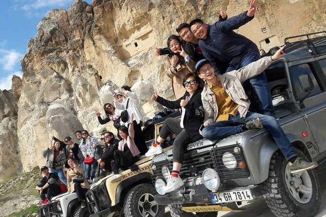 Cappadocia Jeep Safari Adventure - Sunrise Sunset, Day Time Tours - Guides and Drivers: Why Skill Changes the Whole Ride