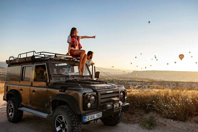 Cappadocia Jeep Safari Adventure - Sunrise Sunset, Day Time Tours - Price and Value: What $175 Per Group Really Means