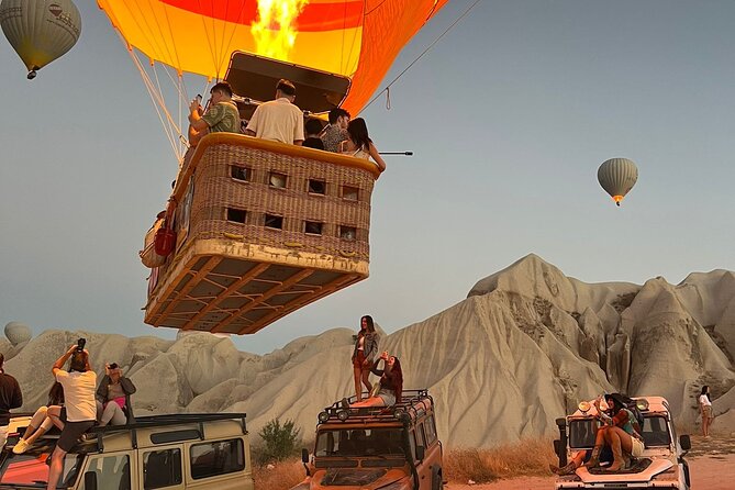 Cappadocia Jeep Safari Tour - Göreme Jeep Safari Reality Check: Short, Scenic, and Actually Manageable