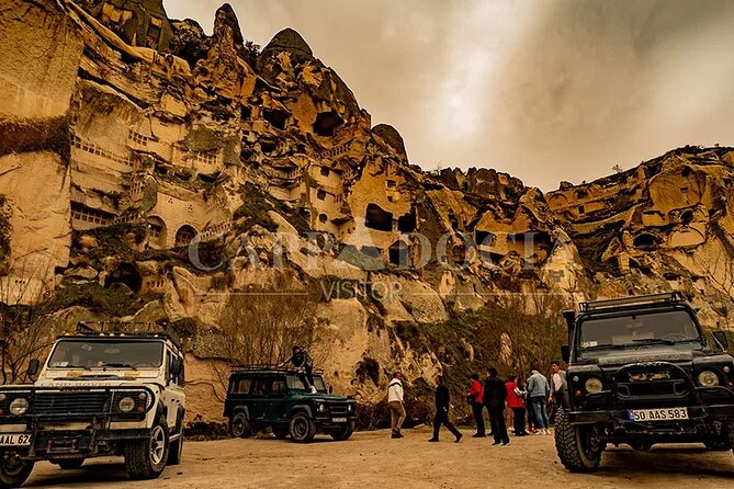 Cappadocia Jeep Safari Tour - Champagne and the A/C Vehicle: The Small Inclusions That Change the Mood