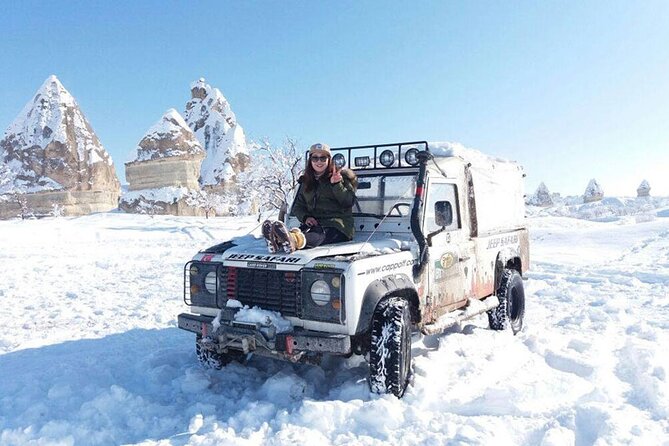 Cappadocia Jeep Safari Tour - Who This Jeep Safari Fits Best (And Who Might Want Something Longer)