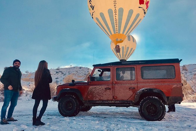 Cappadocia Jeep Safari Tour - Making the Most of Your 2.5 Hours in the Valleys