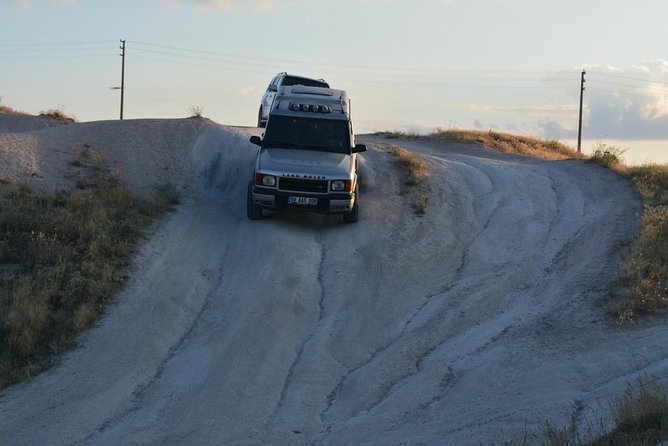 Cappadocia Jeep Safari with Hot Air Balloon Watch at Sunrise - What’s included, and what you’ll want to plan for
