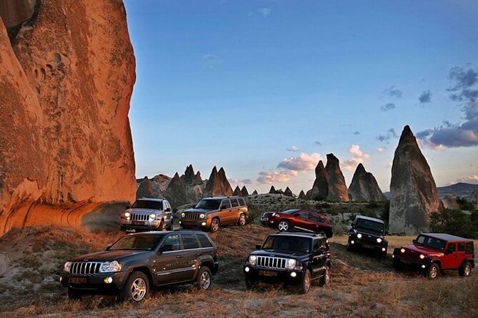 Cappadocia jeep safari(Private) - Key highlights you’ll actually feel on this tour
