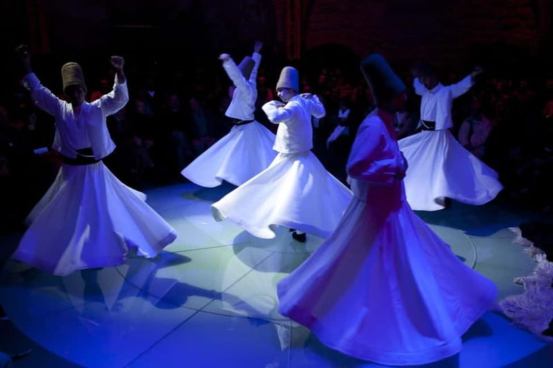 Cappadocia: Live Whirling Dervishes Ceremony & Sema Ritual - Who should book this in Cappadocia