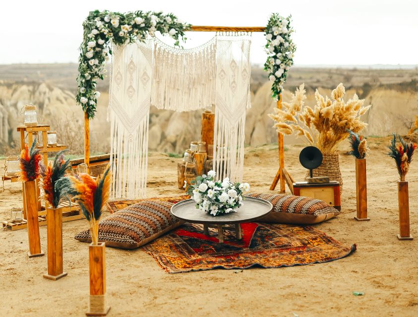 Cappadocia: Love Valley Proposal Service with Transfers - Should You Book This Love Valley Proposal Service?