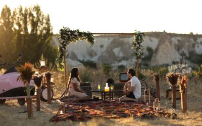 Cappadocia: Love Valley Proposal Service with Transfers - The 2.5-Hour Flow: Pickup, Setup, Proposal, Return