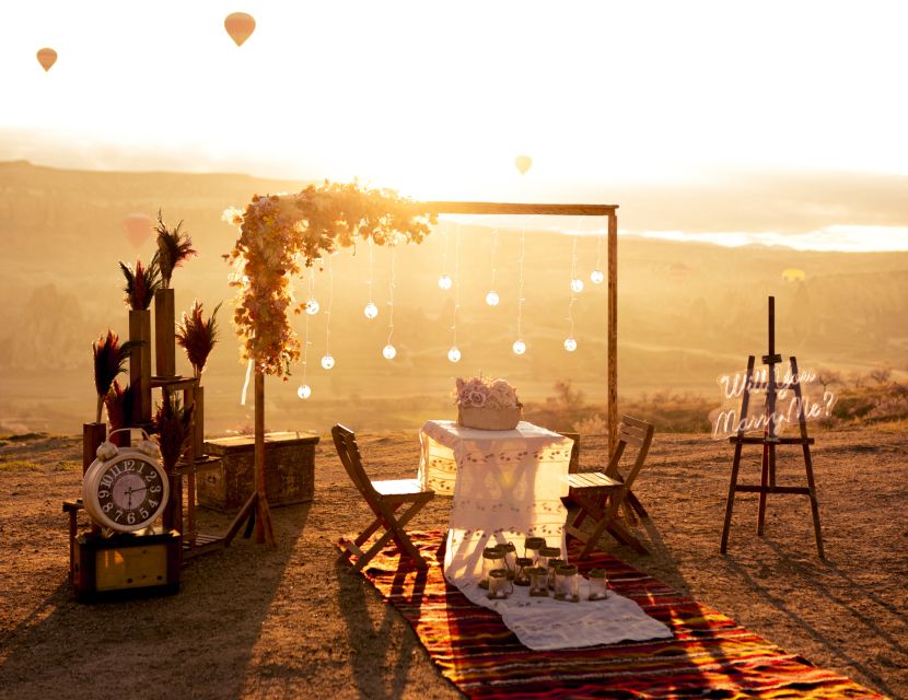 Cappadocia: Love Valley Proposal Service with Transfers - Who This Is Best For (and Who Should Think Twice)