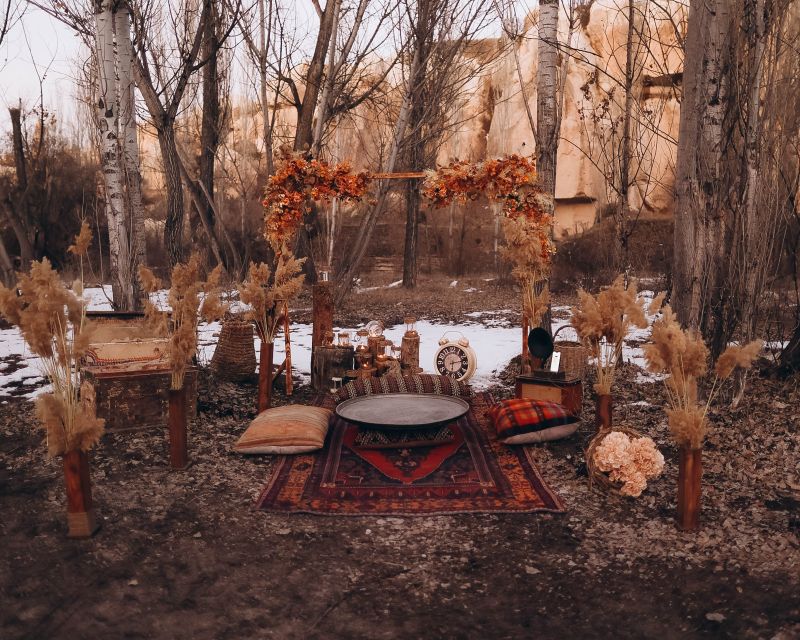 Cappadocia: Love Valley Proposal Service with Transfers - A Simple Booking Mindset That Makes It Go Smooth