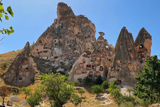 Cappadocia Luxury Private Tour - Stop 1: Devrent Valley’s Animal Rock Views (30 minutes)