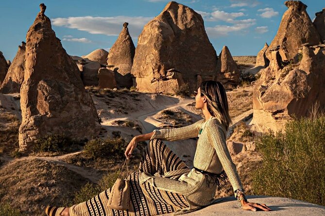 Cappadocia Luxury Private Tour - Stop 2: Pasabag (Monks Valley) Fairy Chimneys on the Zelve Road (30 minutes)
