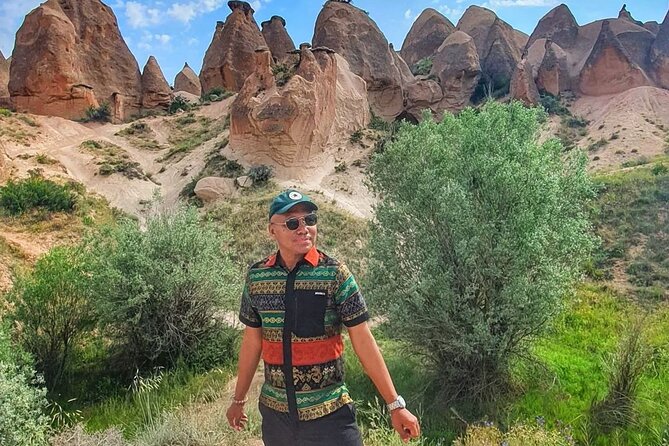 Cappadocia Luxury Private Tour - Stop 4: Göreme Open Air Museum with Guide Attention (1 hour)