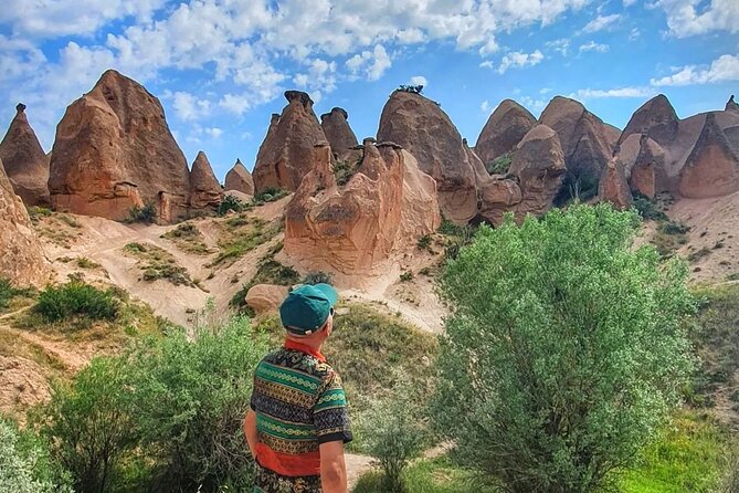Cappadocia Luxury Private Tour - Stop 5: Goreme Panorama on the Red Route (1 hour)