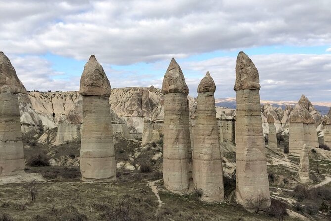 Cappadocia Mix Tour and Hiking - Avanos pottery time: make something, not just watch it