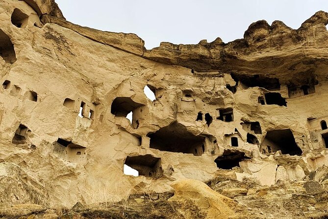 Cappadocia Mix Tour Half Green Tour and Half Red Tour - Lunch included: how to get the best out of the food break