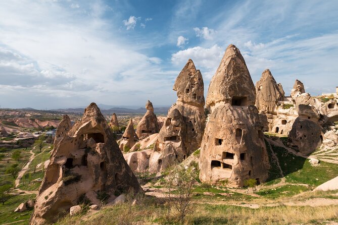 Cappadocia Mix Tour With Lunch And Ticket - First-Rate Mix: why this route works in 6 hours