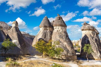 Cappadocia Mix Tour With Lunch And Ticket - Getting started in Göreme: the easy meeting point setup