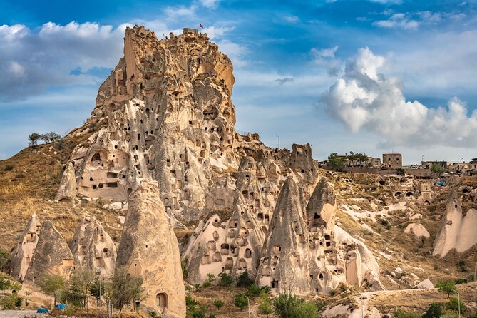Cappadocia Mix Tour With Lunch And Ticket - Stop 3: Kaymaklı Underground City, the must-see and the risk