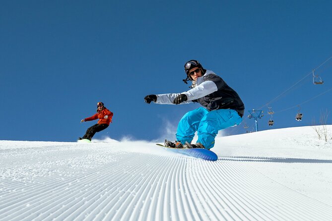 Cappadocia: Mount Erciyes Ski and Snowboard Tour - Pickup, Ride Time, and the 6-Hour Reality Check