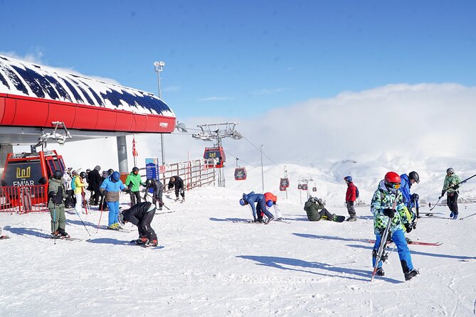 Cappadocia: Mount Erciyes Ski and Snowboard Tour - How the 6 Hours Typically Feel From Start to Finish