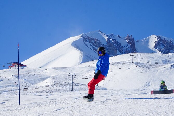 Cappadocia: Mount Erciyes Ski and Snowboard Tour - Ski and Snowboard Setup: What You Get, What You Pay For
