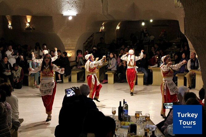 Cappadocia Night Show with Dinner, Folk Dance & Belly Dancers - What You Get Included (And Why It’s Good Value)