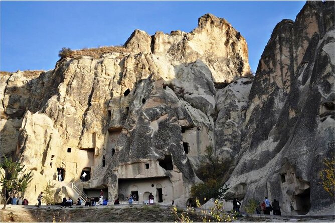 Cappadocia North Tour (Pro Guide, Tickets, Lunch, Transfer incl) - Çavuşin (Cavusin): Old Greek Houses and a Hard Historical Reminder