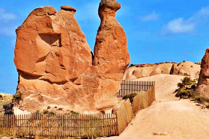 Cappadocia North Tour (Pro Guide, Tickets, Lunch, Transfer incl) - Devrent Valley: Imagination Valley and the Camel-Shaped Rock