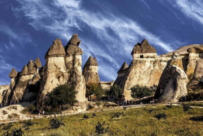 Cappadocia: North Tour (Red Tour) - Pickup, Timing, and the Real Rhythm of a 7-Hour Day