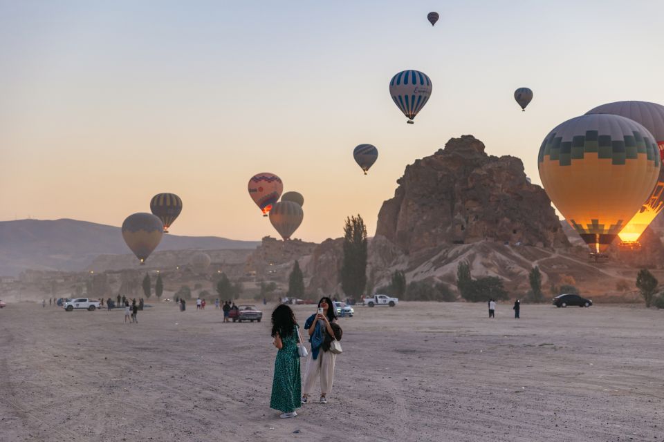 Cappadocia: Panoramic Hot Air Balloon Viewing Tour - Price and Value: $125 Per Group Up to 15
