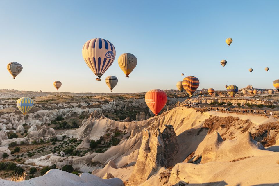 Cappadocia: Panoramic Hot Air Balloon Viewing Tour - Hotel Pickup and the 2-Hour Morning Rhythm