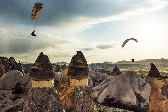 Cappadocia Paragliding Experience By Local Expert Pilots - Key highlights worth knowing