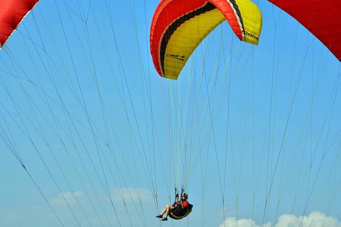 Cappadocia Paragliding Experience By Local Expert Pilots - The safety briefing and gear: what you’ll actually get before you fly