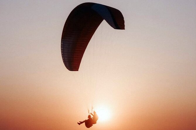 Cappadocia Paragliding Experience By Local Expert Pilots - The tandem flight over Cappadocia’s main sights: what the 2 hours are really for