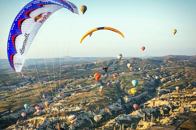 Cappadocia Paragliding Experience By Local Expert Pilots - Pickup, the meeting point, and how to avoid the classic timing headache